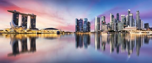 Best Hotels in Singapore for 2024, showcasing luxurious accommodations offering top-notch amenities and close proximity to Singapore's famous attractions.