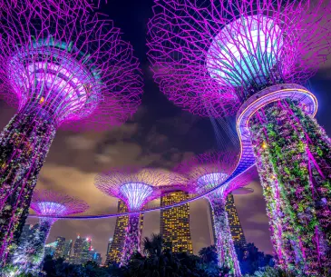 Marvelous Singapore for 5 Days