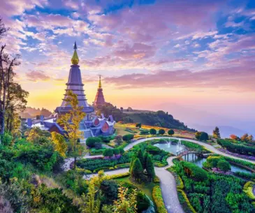 Singapore and Thailand Gateway for 7 Nights