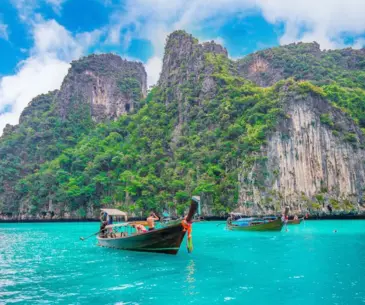 Glimpse of Thailand – Phuket & Krabi Package