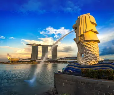 Glimpse of Singapore with 2N Cruise