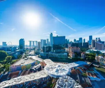 Singapore Extravaganza 5 Nights