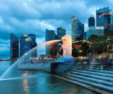 Amazing Singapore Attractions and transfers