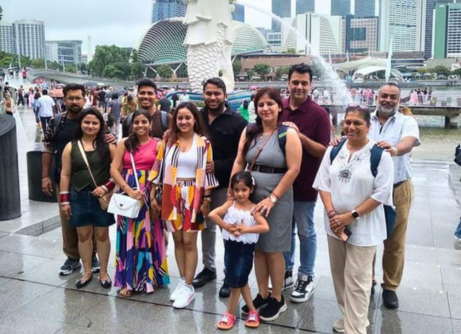 Marina Bay Sands - Singapore
