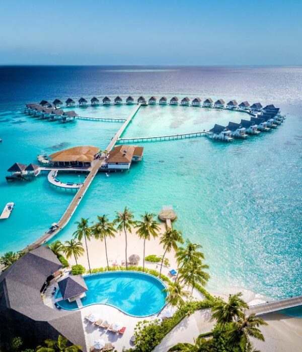 Centara Grand Island Resort & Spa Maldives