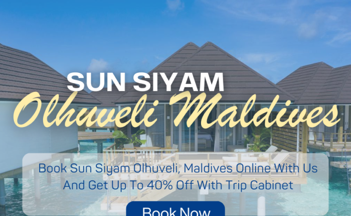 Sun Siyam Olhuveli