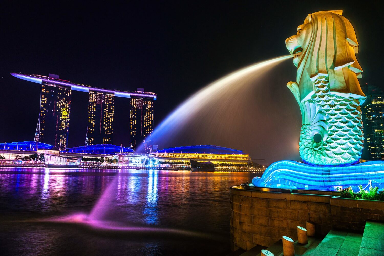 Singapore Tour Package from Bangalore