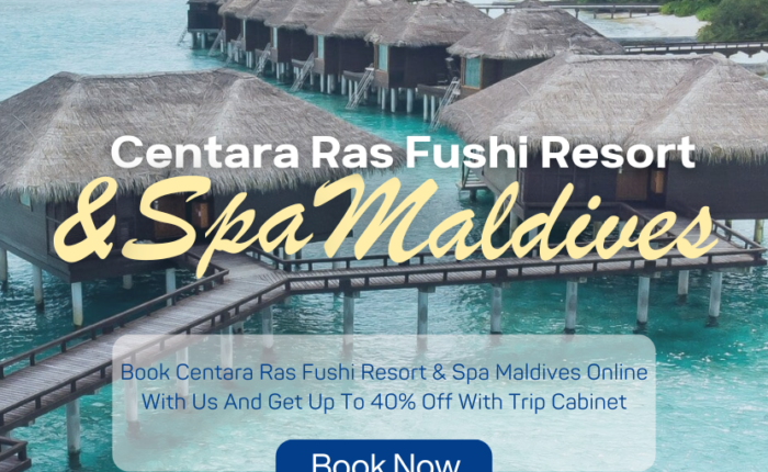 Centara Ras Fushi Resort