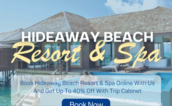 Hideaway Beach Resort & Spa Maldives