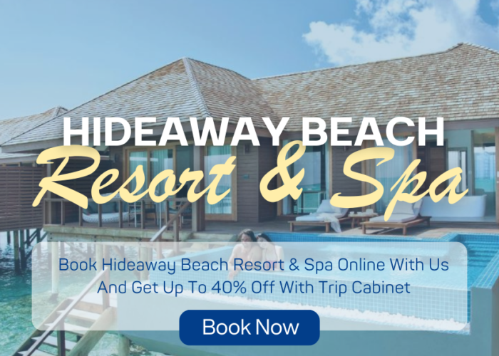 Hideaway Beach Resort & Spa Maldives