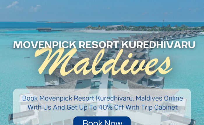 Movenpick Resort Kuredhivaru Maldives