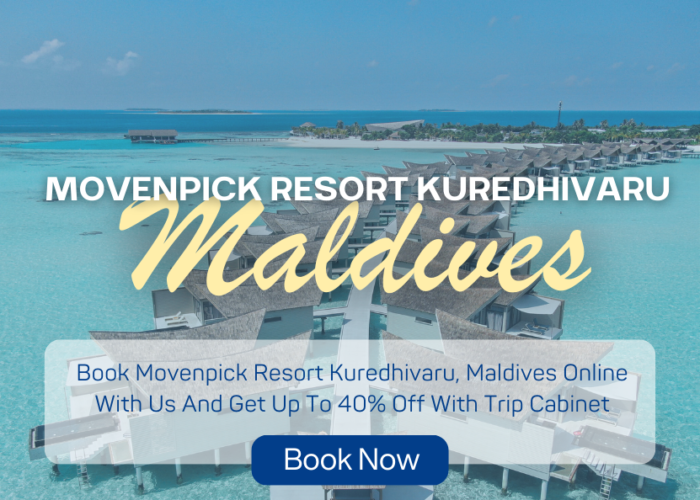 Movenpick Resort Kuredhivaru Maldives