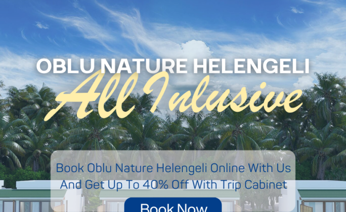 OBLU NATURE Helengeli by SENTIDO