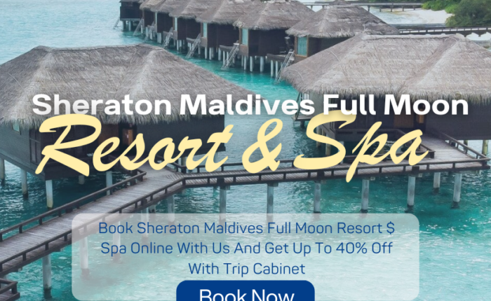 Sheraton Maldives Full Moon Resort & Spa