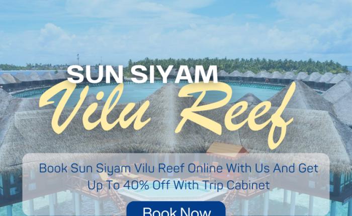 Sun Siyam Vilu Reef