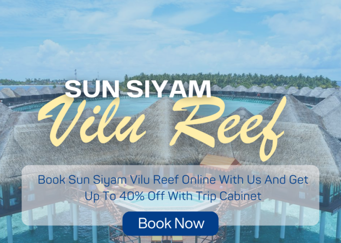 Sun Siyam Vilu Reef