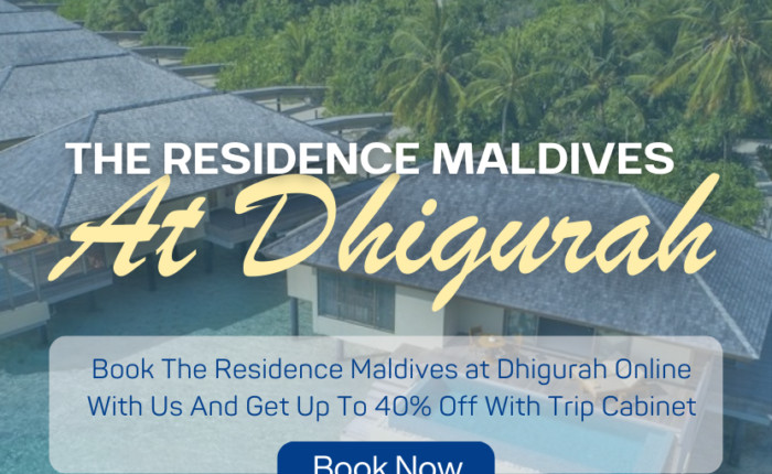 The Residence Maldives at Dhigurah