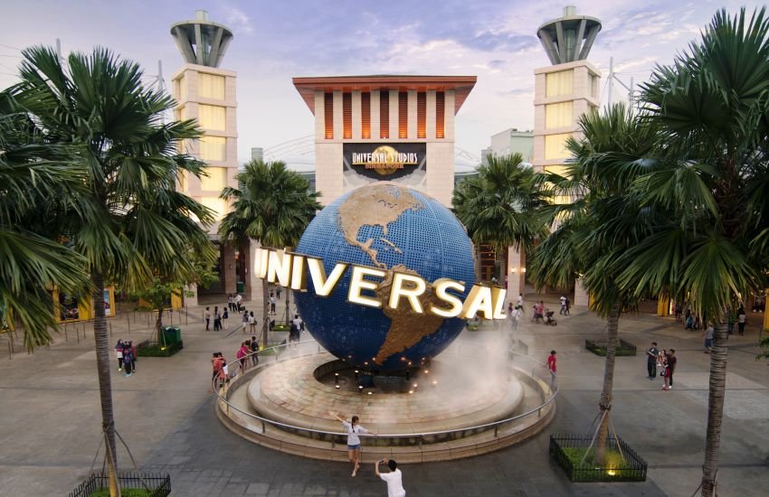  Day Trip to Universal Studios (SIC)